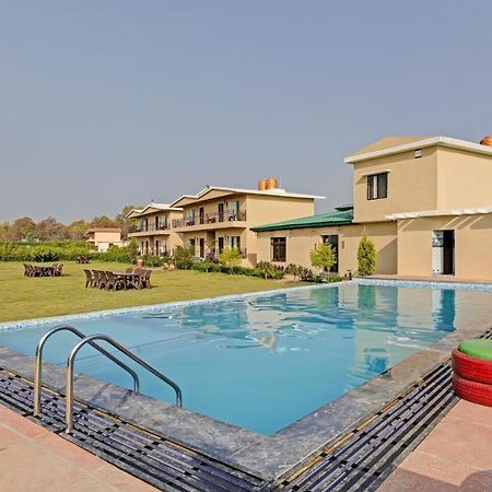 Treebo Kaira Resort With Pool View, 5 Km From Jim Corbett Jungle Safari Rāmnagar Eksteriør billede