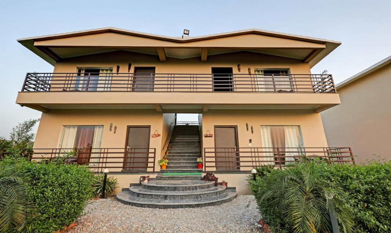 Treebo Kaira Resort With Pool View, 5 Km From Jim Corbett Jungle Safari Rāmnagar Eksteriør billede