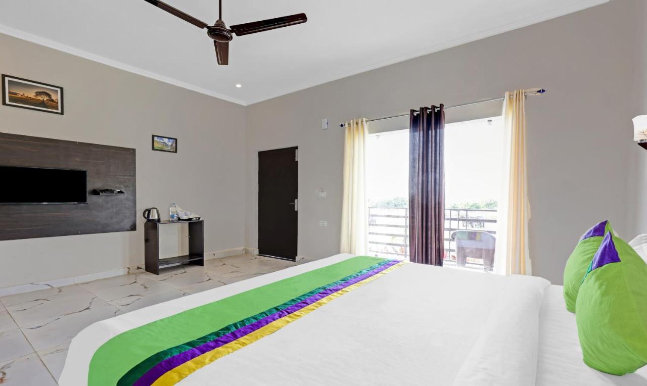 Treebo Kaira Resort With Pool View, 5 Km From Jim Corbett Jungle Safari Rāmnagar Eksteriør billede