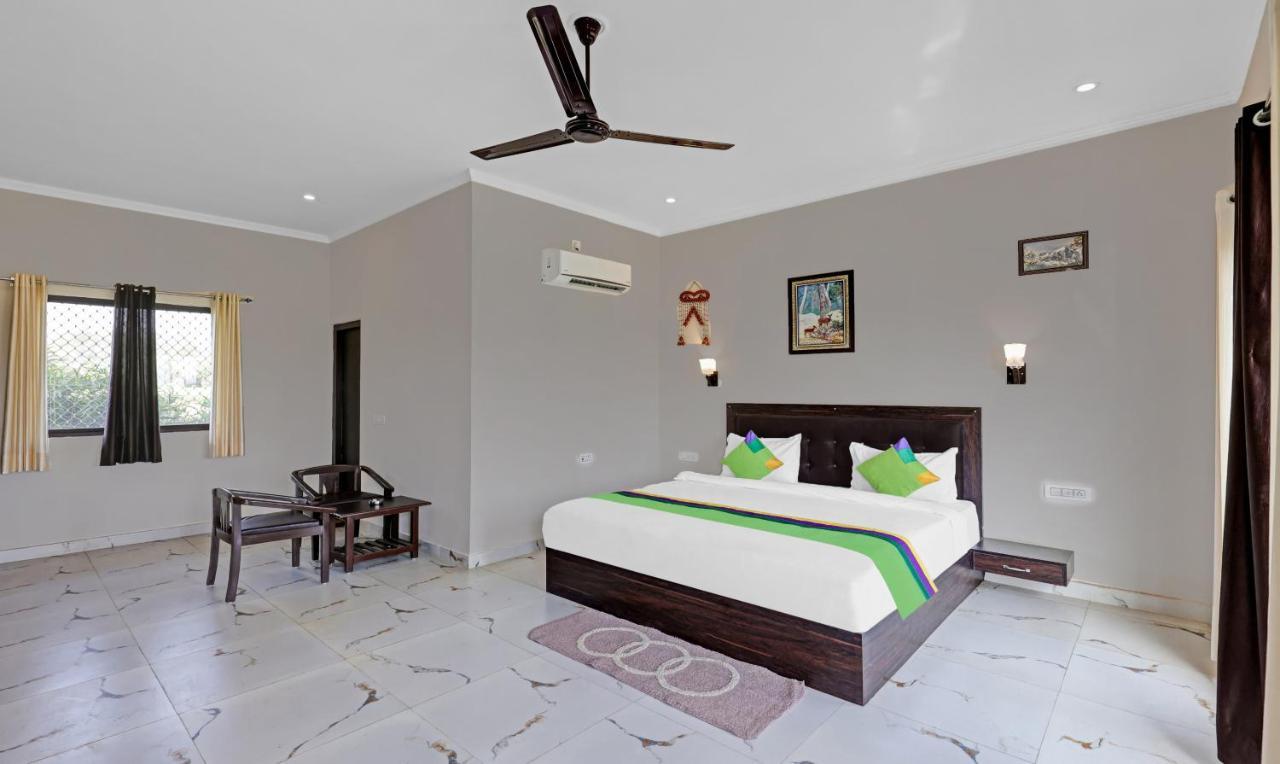 Treebo Kaira Resort With Pool View, 5 Km From Jim Corbett Jungle Safari Rāmnagar Eksteriør billede