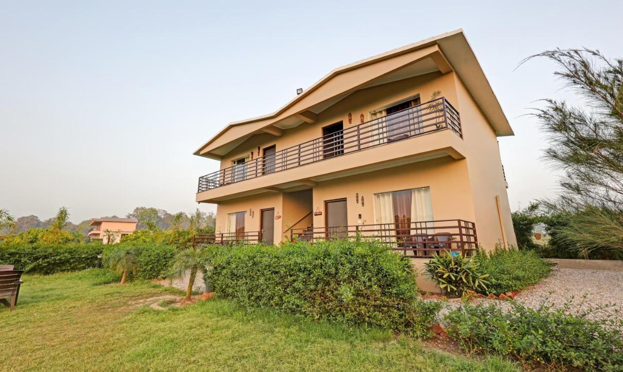 Treebo Kaira Resort With Pool View, 5 Km From Jim Corbett Jungle Safari Rāmnagar Eksteriør billede