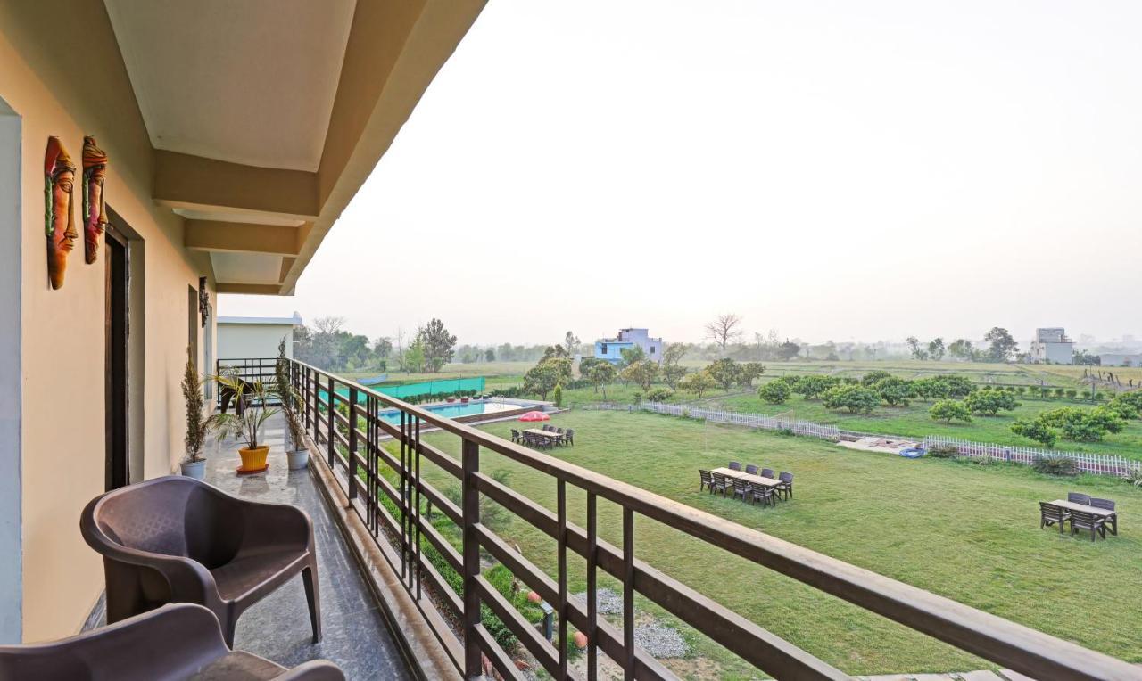 Treebo Kaira Resort With Pool View, 5 Km From Jim Corbett Jungle Safari Rāmnagar Eksteriør billede