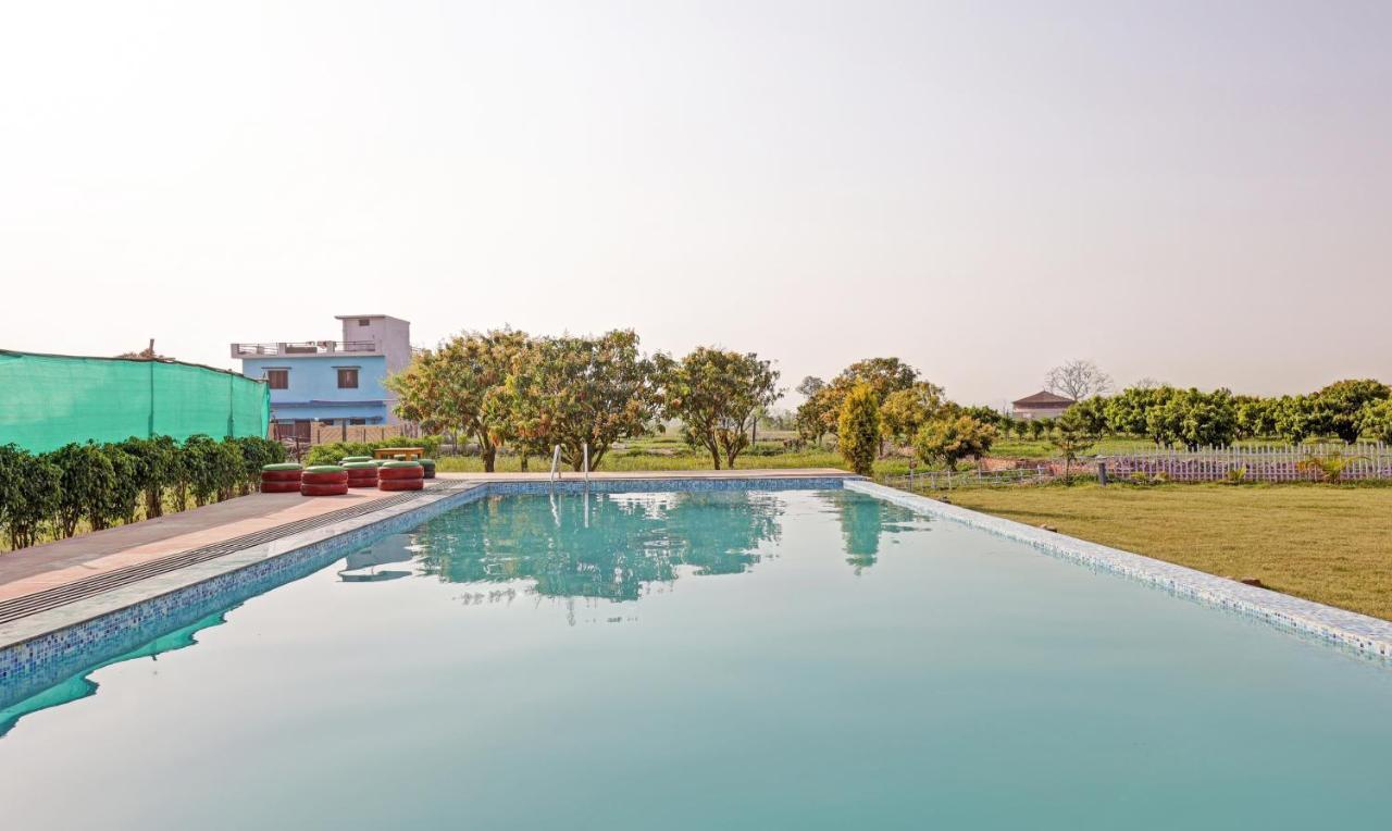 Treebo Kaira Resort With Pool View, 5 Km From Jim Corbett Jungle Safari Rāmnagar Eksteriør billede