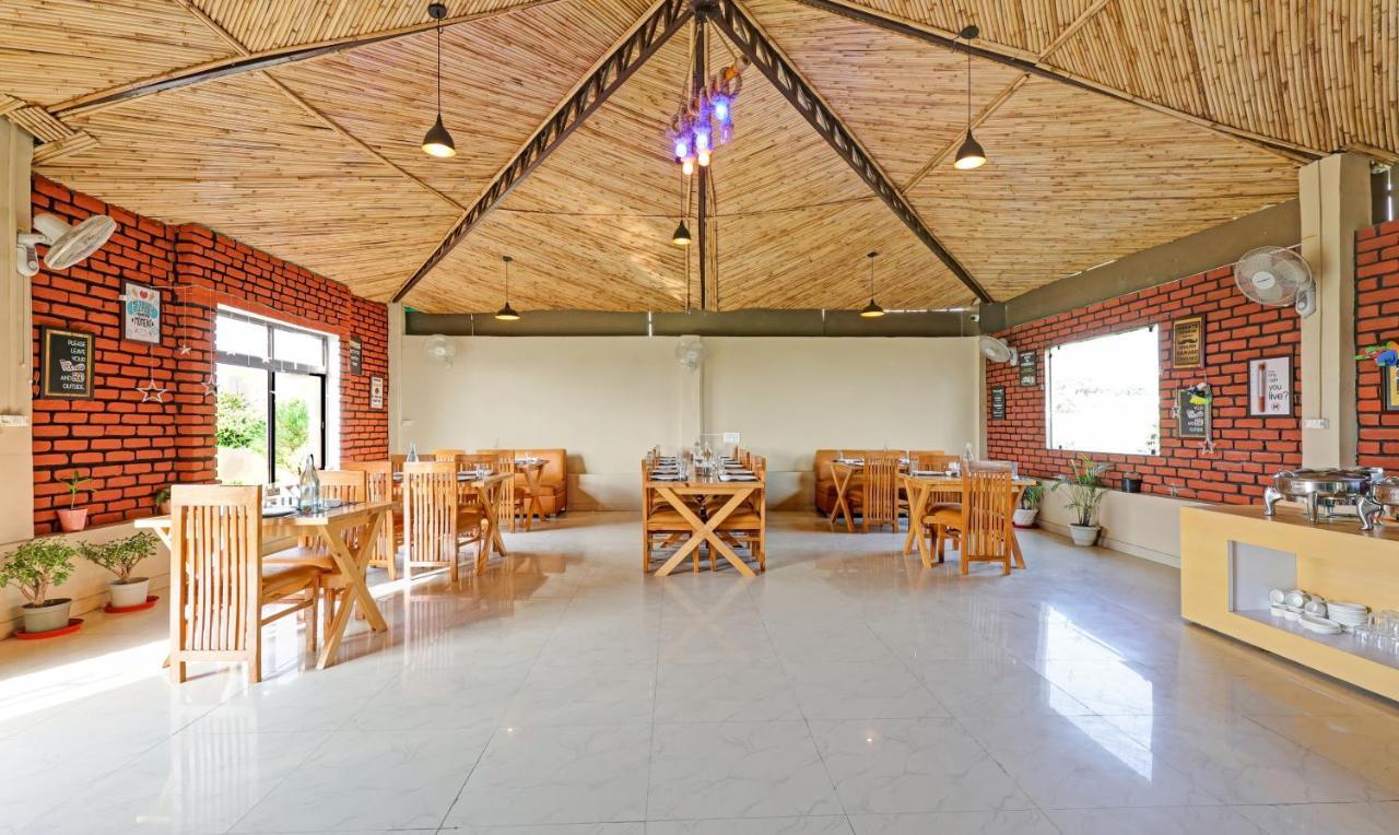 Treebo Kaira Resort With Pool View, 5 Km From Jim Corbett Jungle Safari Rāmnagar Eksteriør billede