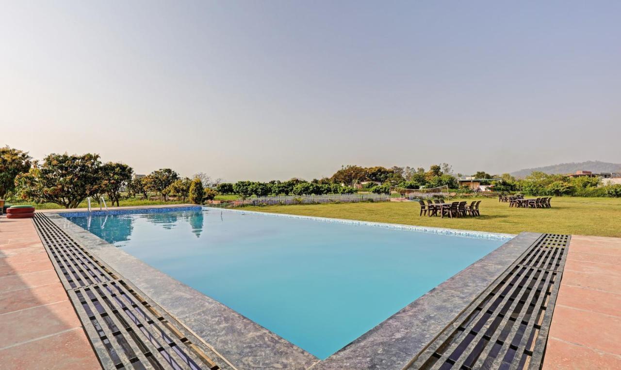 Treebo Kaira Resort With Pool View, 5 Km From Jim Corbett Jungle Safari Rāmnagar Eksteriør billede
