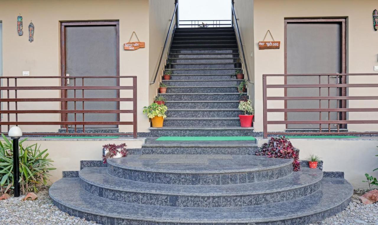 Treebo Kaira Resort With Pool View, 5 Km From Jim Corbett Jungle Safari Rāmnagar Eksteriør billede
